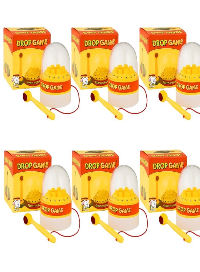 ستوريو مجموعة هدايا تذكارية لحفلات أعياد الميلاد من ستوريو، تتضمن 6 ألعاب ألغاز إسقاطية للأطفال من عمر 5 سنوات فما فوق - Image 1